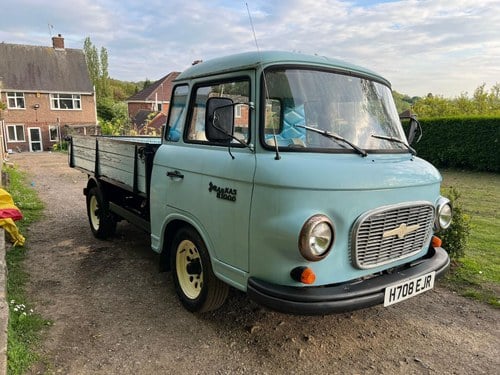 1990 Barkas B1000 PICK UP
