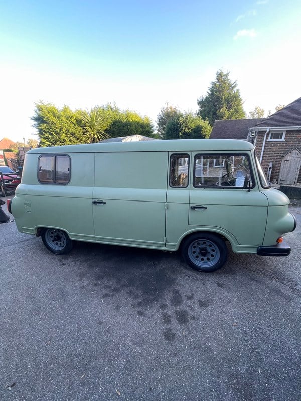 1982 Barkas B1000 - 2 1982 Barkas B1000 - 2