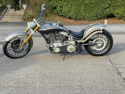 2012 Battistini HD Unique Bespoke Custom