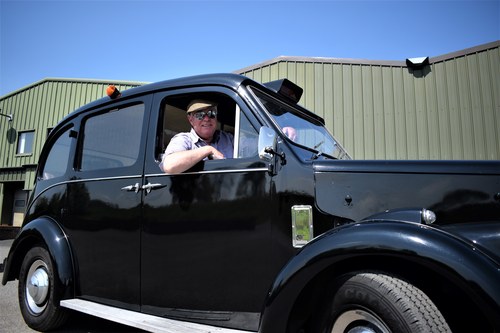 1960 BEARDMORE MARK VII - TOTALLY RESTORED. WEDDING WORK? For Sale