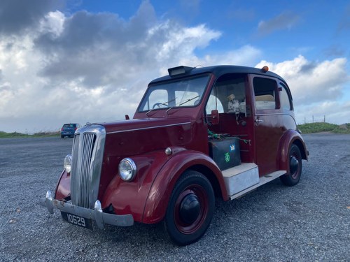 1962 Beardmore Paramount mk7 Taxi For Sale