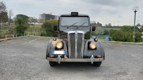 1960 Beardmore Paramount MK7