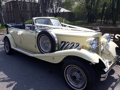 2006 Beauford Long Bodied 4 Door For Sale
