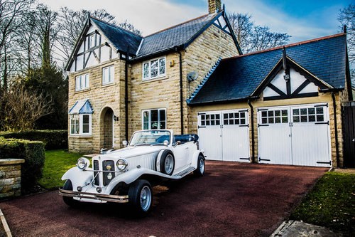 1975 BEAUTIFUL BEAUFORD SERIES 3 FOR SALE  £11,500 For Sale