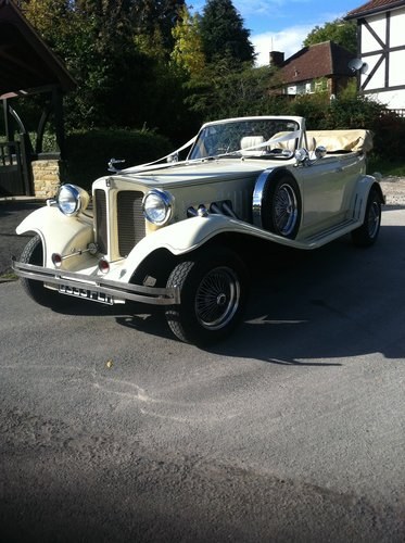 1992 1920's style wedding car In vendita