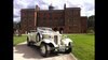 1982 Beauford 4 door Long bodied wedding car For Sale