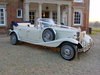 4 Door Long Bodied Beauford For Sale SOLD