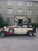 1996 Stunning 4 door, long bodied Beauford SOLD