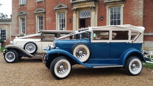 2008 Northamptonshire Wedding Car Hire For Hire