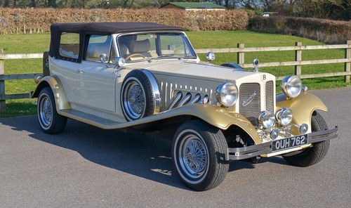 1978 Beautiful Beauford (previous wedding car) For Sale
