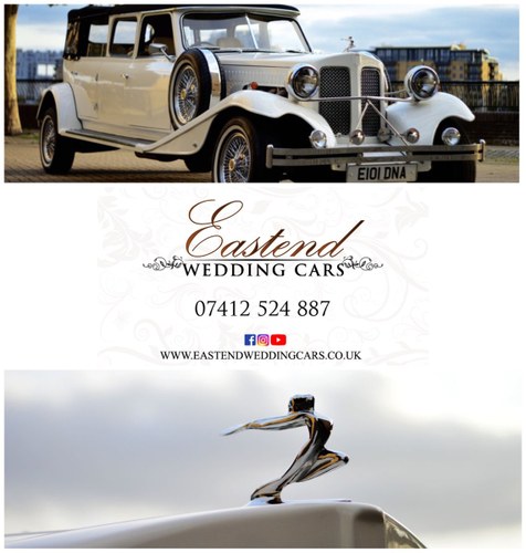 2018 Vintage wedding Car hire A noleggio