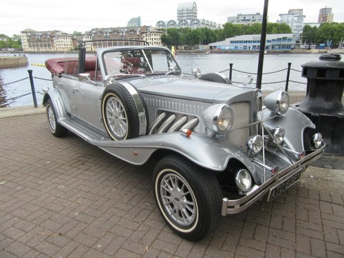 1982 Beauford Open Top Convertible 2.8 For Sale
