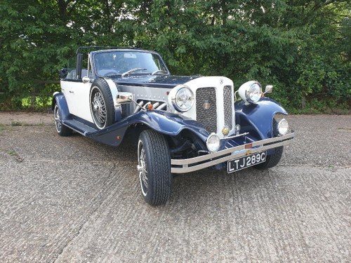 1983 REDUCED Beauford 4 Door Tourer Newly refurbished  For Sale