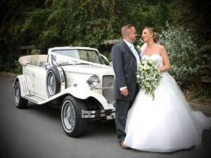 1930's Vintage Style Beauford For Wedding Hire London For Hire (picture 2 of 6)