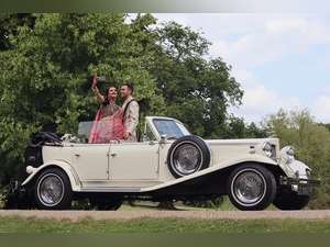 1930's Vintage Style Beauford For Wedding Hire London For Hire (picture 4 of 6)