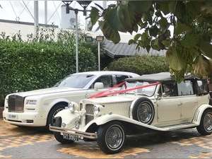 1930's Vintage Style Beauford For Wedding Hire London For Hire (picture 6 of 6)