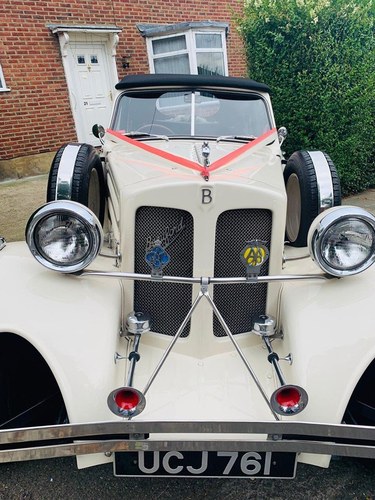 2000 Beauford Tourer Long Bodied  For Sale