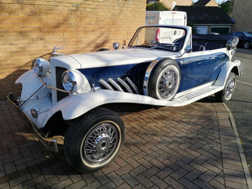 1982 Beauford SOLD