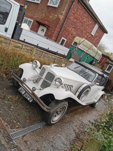 1980 Beauford 3 Door - Built by BEAUFORD  For Sale