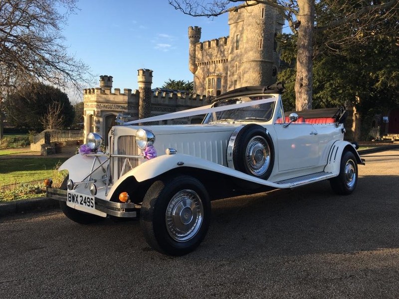 1993 Beauford 1930 Style Beauford Tourer