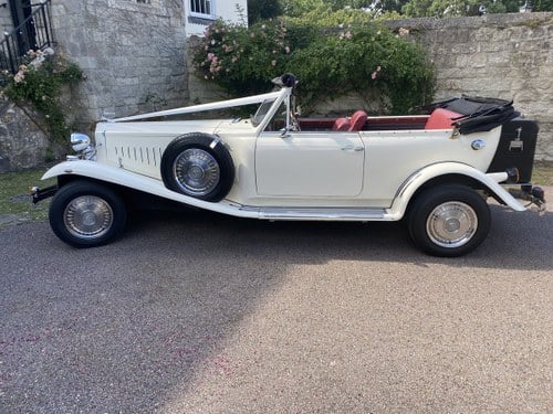 1993 Beauford 1930 Style Beauford Tourer - 2