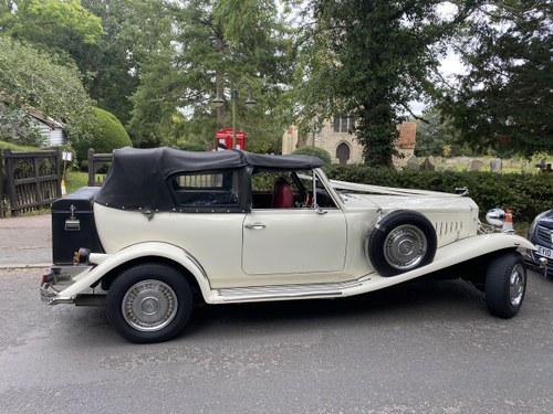 1993 Beauford 1930 Style Beauford Tourer - 5