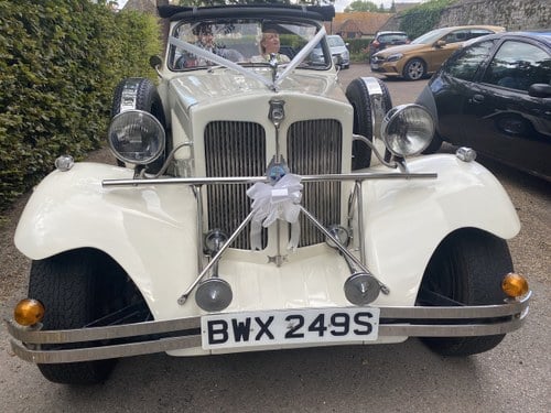1993 Beauford 1930 Style Beauford Tourer - 6