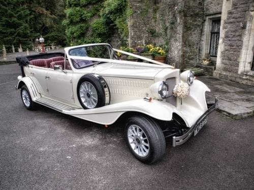 1900 Wedding Car Hire Cardiff & South Wales For Hire