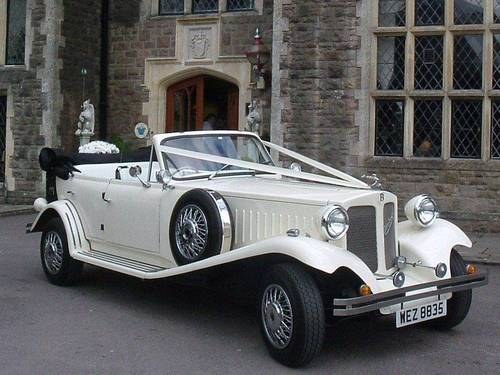 1980 Beauford Series 3 SOLD