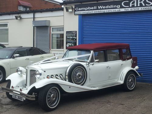 Beauford Convertible SOLD