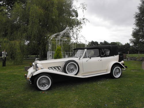 1979 Gorgeous  Beauford SOLD