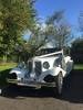 1982 Cream Beauford in good condition SOLD