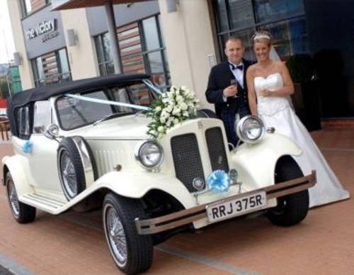 Ivory Beauford Convertible SOLD
