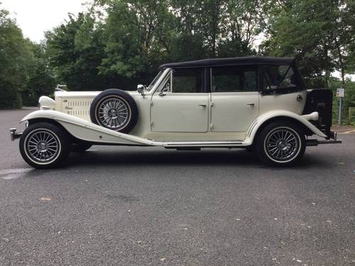 1997 Beauford Tourer, 4 door, 2.0, lovely condition. SOLD