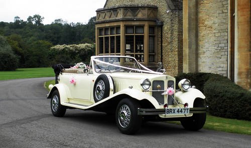 1999 BEAUFORD 2DR 2.4L OPEN TOURER Kaufen Bei