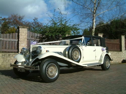 1979 Beauford series 3 open tourer For Sale