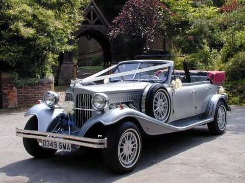2001 Beauford Open top tourer For Sale