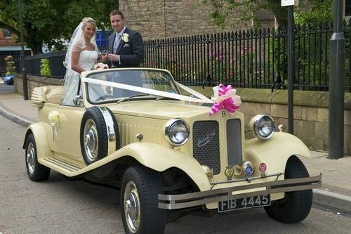 1978 Beauford Wedding Car For Sale