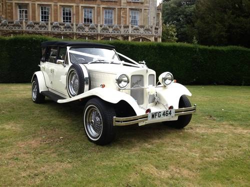 2009 Stunning 4 Door Beauford Now Available For Sale SOLD
