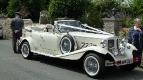 1980 Beauford Cars  SOLD