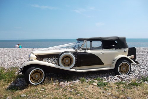 1980 Beauford 2 Door Touring Convertible For Sale