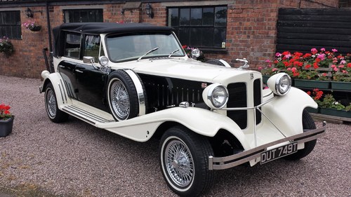1979 Beauford À venda