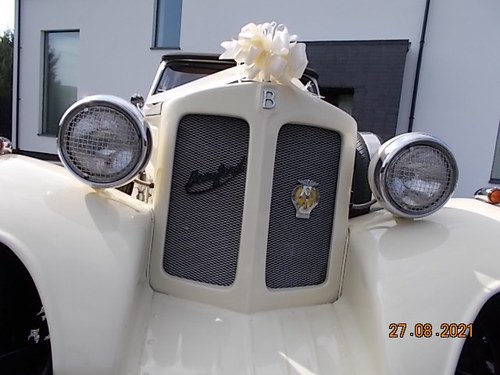 1979 Beauford Wedding Car For Sale