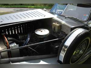 1982 Vintage Style Four Door Silver Beauford For Sale (picture 11 of 11)