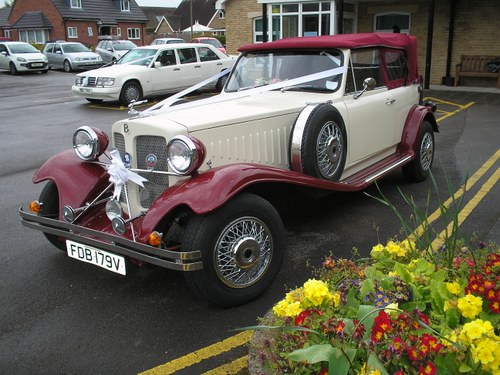 2000 Beautiful Beauford A vendre
