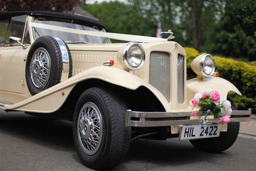1999 Stunning Beauford Tourer , Ready For Work For Sale