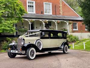 1980 Wedding car hire London Essex Beauford Bramwith Rolls Royce For Hire (picture 3 of 6)