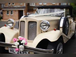 1999 Stunning Beauford Tourer , Ready For Work For Sale (picture 1 of 12)