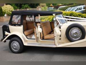1999 Stunning Beauford Tourer , Ready For Work For Sale (picture 3 of 12)
