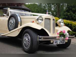 1999 Stunning Beauford Tourer , Ready For Work For Sale (picture 4 of 12)